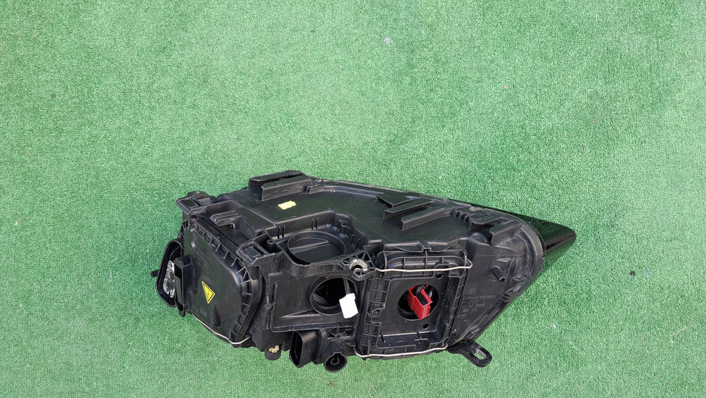 Frontscheinwerfer Audi Q5 8R0941006C LED Rechts Scheinwerfer Headlight