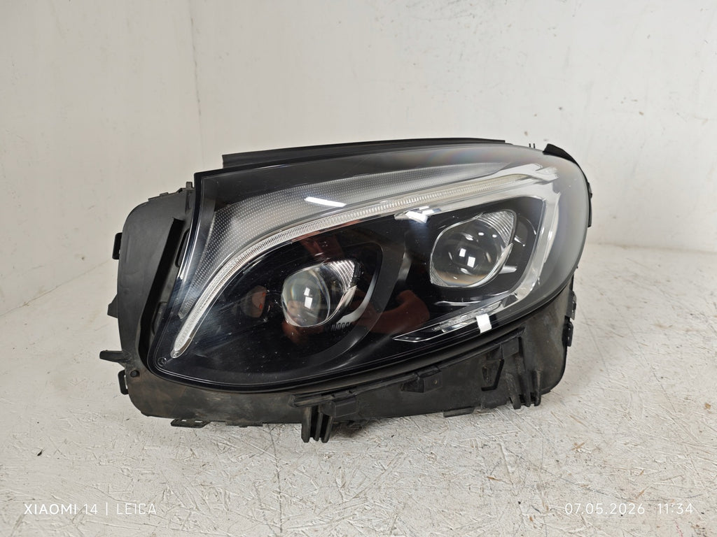 Frontscheinwerfer Mercedes-Benz Glc X253 A2539060301 LED Links Headlight SCH3445611218tu