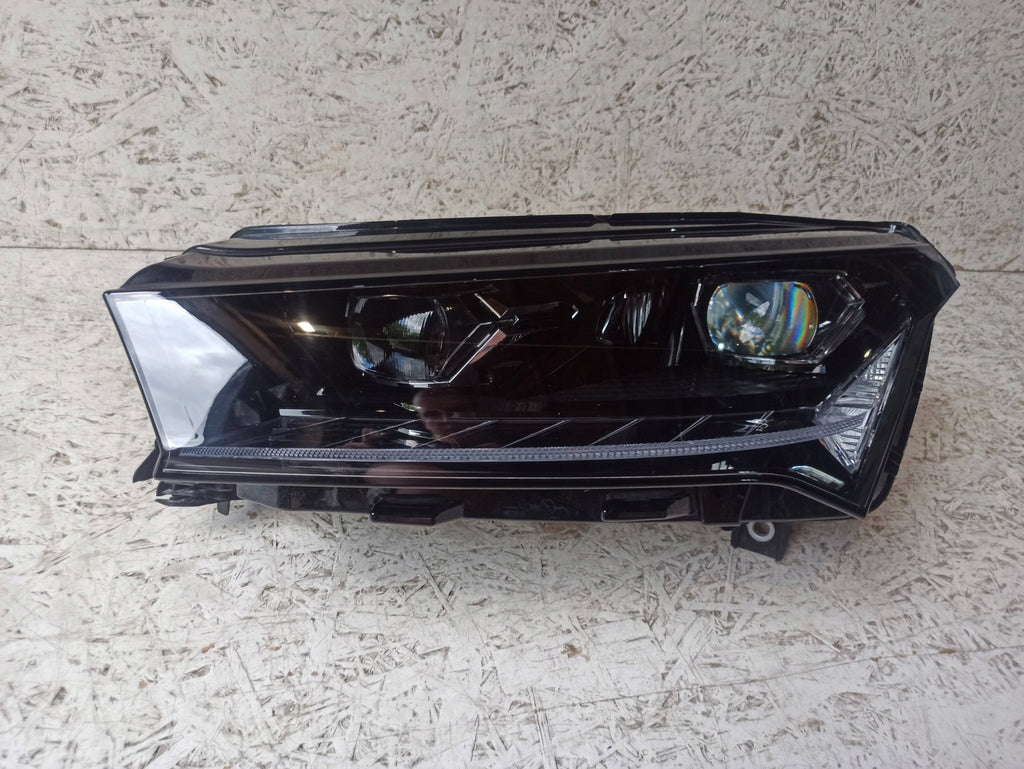 Frontscheinwerfer Skoda Enyaq 5LB941015A LED Links Scheinwerfer Headlight SCH6316825135zm