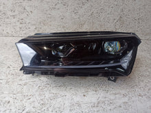 Laden Sie das Bild in den Galerie-Viewer, Frontscheinwerfer Skoda Enyaq 5LB941015A LED Links Scheinwerfer Headlight SCH6316825135zm