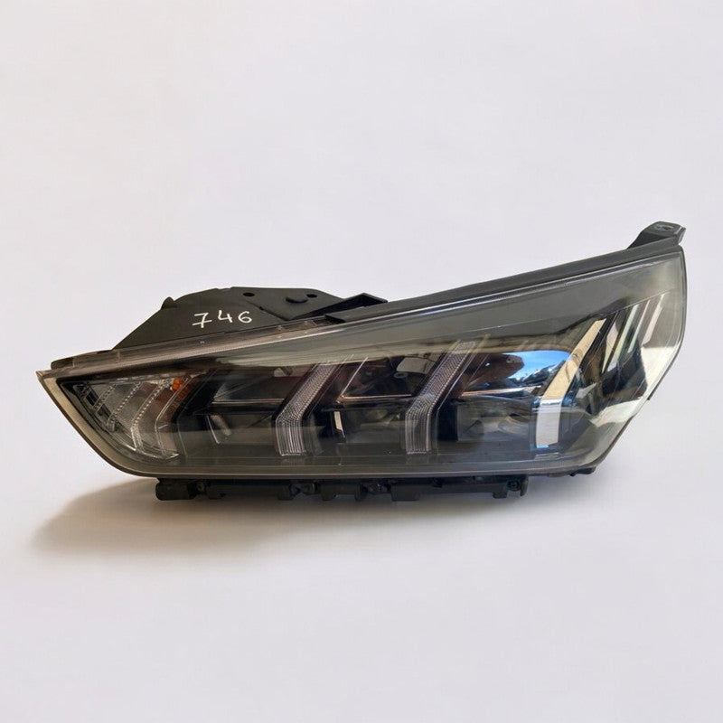 Frontscheinwerfer Hyundai Ioniq Full LED Links Scheinwerfer Headlight