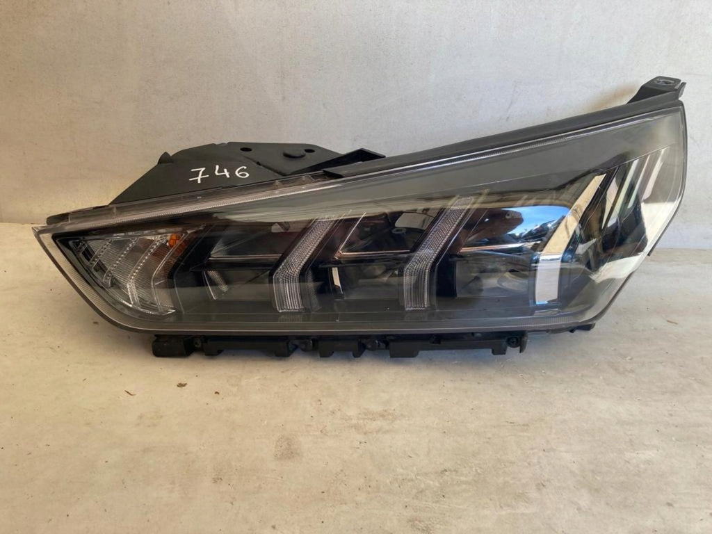 Frontscheinwerfer Hyundai Ioniq Full LED Links Scheinwerfer Headlight