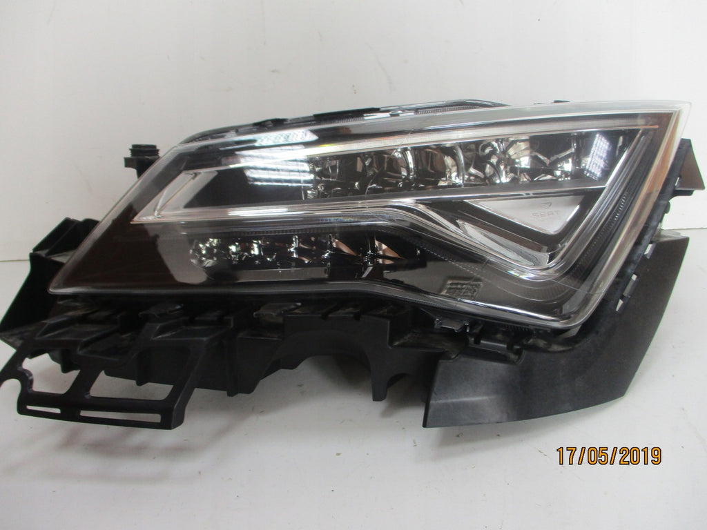 Frontscheinwerfer Seat Ateca 576941007D Links Scheinwerfer Headlight