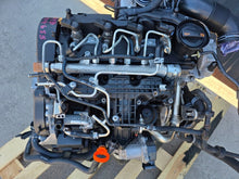 Laden Sie das Bild in den Galerie-Viewer, Motor Audi Seat Skoda VW I CAYB 1.6 TDI 90PS 66kW 144TKm Diesel Engine Komplett MOT4692356302he