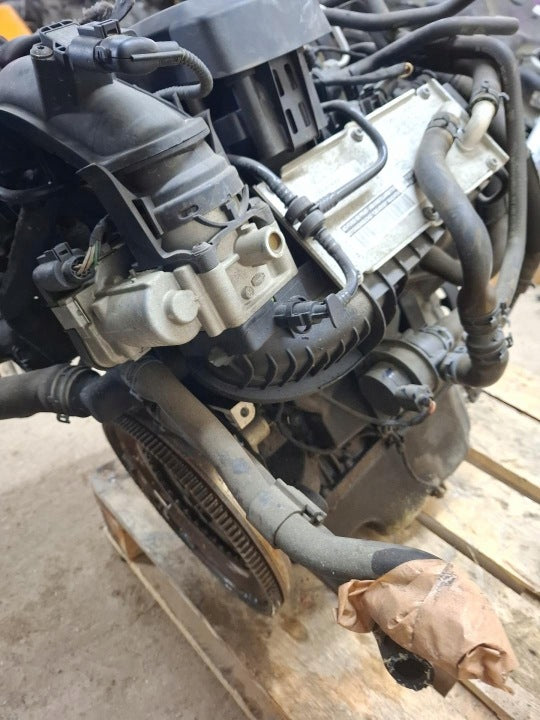 Motor VW Polo CBZB 1.2 105PS 77kW 134TKm 2012 Engine Komplett MOT4756300096rx