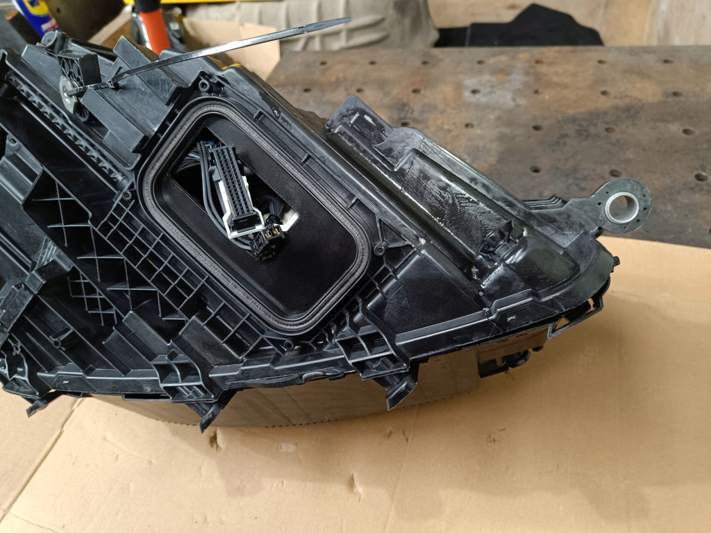 Frontscheinwerfer Mercedes-Benz Gls A1679066511 LED Links Scheinwerfer Headlight SCH4943456729ik