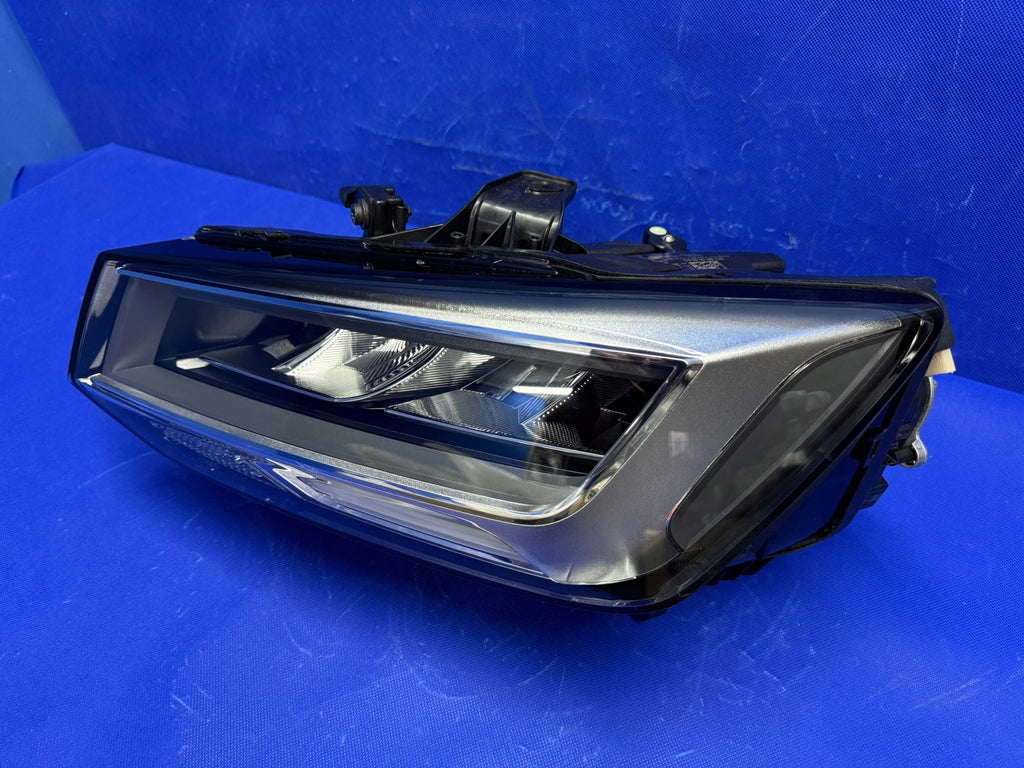 Frontscheinwerfer Audi Q2 81A941011C LED Links Scheinwerfer Headlight SCH5720293022qr