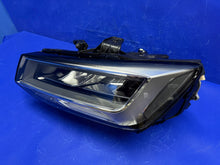 Laden Sie das Bild in den Galerie-Viewer, Frontscheinwerfer Audi Q2 81A941011C LED Links Scheinwerfer Headlight SCH5720293022qr