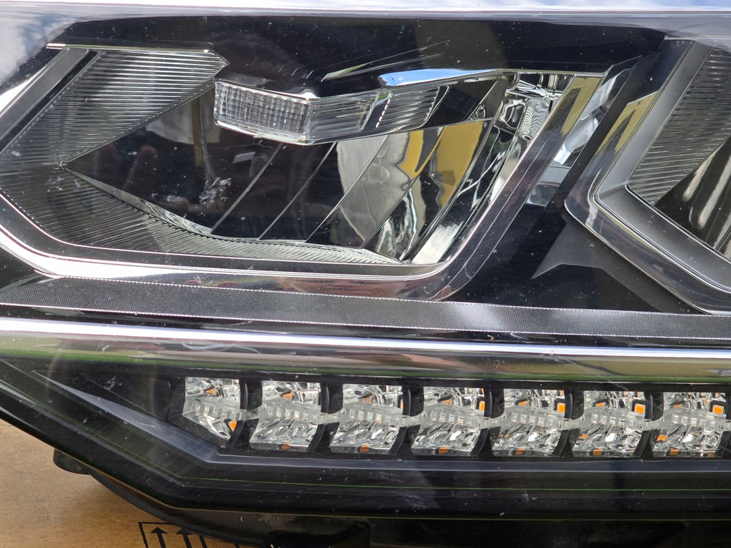 Frontscheinwerfer VW Touran 5TB941035B LED Links Scheinwerfer Headlight SCH4041055497ug