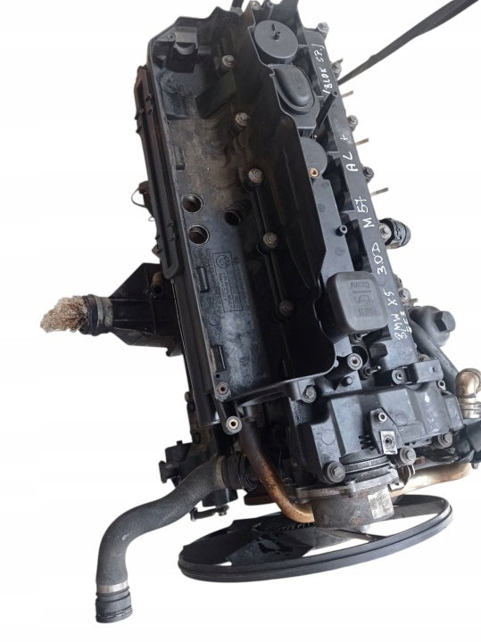 Motor BMW X5 E53 M57D30 306D1 3.0 1999 Diesel Engine Unkomplett MOT6674594911jp