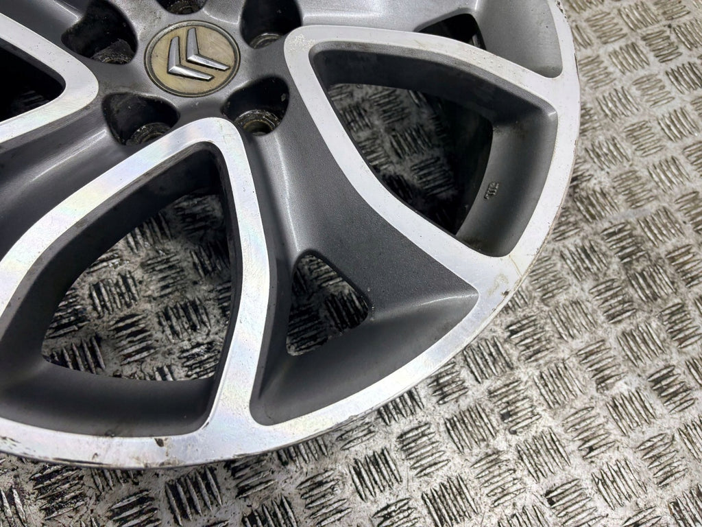 1x Alufelge 18 Zoll 5x114.3 AMD231163 Citroën C-Crosser Rim Wheel FEL8391822496yo