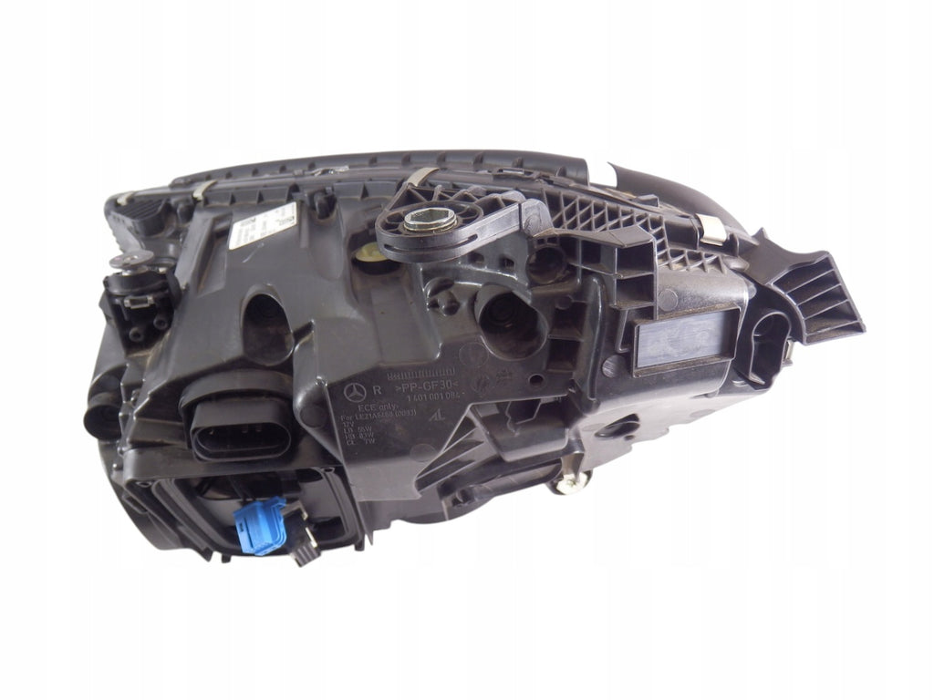Frontscheinwerfer Mercedes-Benz A2149064202 LED Rechts Scheinwerfer Headlight SCH5920539870rl