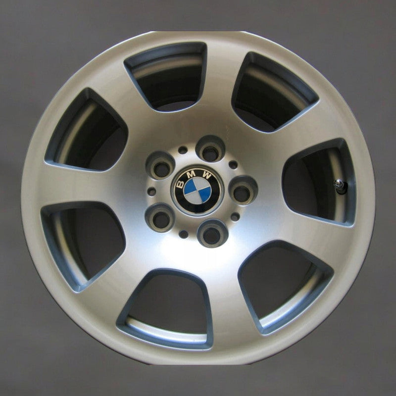 1x Alufelge 16 Zoll 7.0" 5x120 20ET 6762000 BMW E60 E61 Rim Wheel