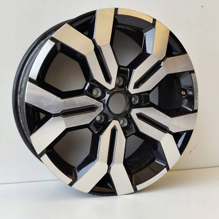 1x Alufelge 17 Zoll 403005180R Dacia Duster Rim Wheel FEL6901220289ef