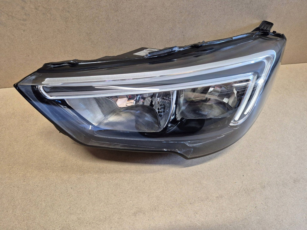 Frontscheinwerfer Opel Crossland X 13467967 Links Scheinwerfer Headlight SCH9833939443vx