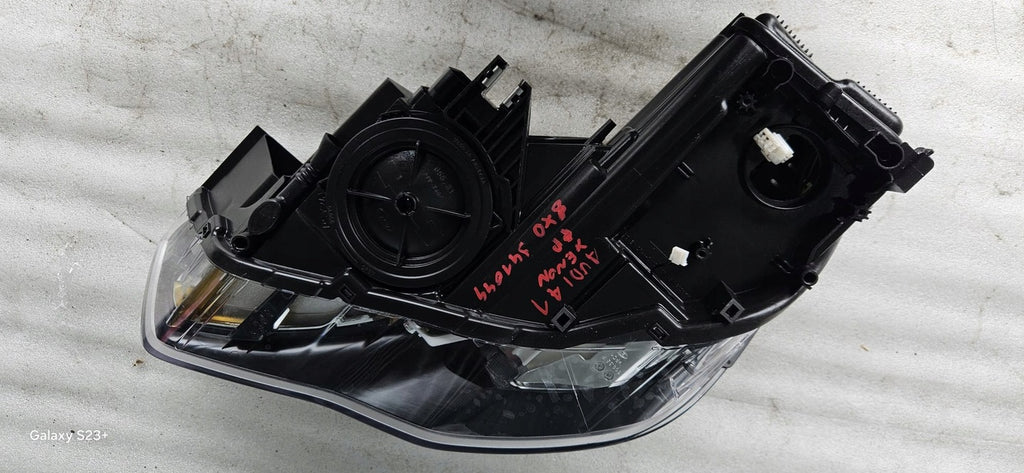 Frontscheinwerfer Audi A1 8X0941044 Xenon Rechts Scheinwerfer Headlight