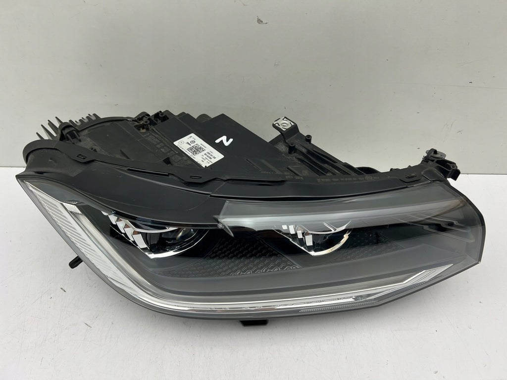 Frontscheinwerfer VW T-Roc 2GM941036A LED Rechts Scheinwerfer Headlight