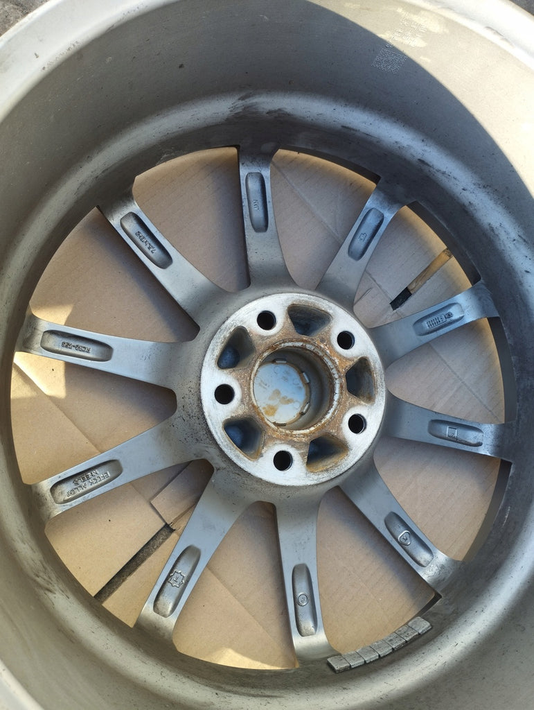 1x Alufelge 18 Zoll 7.5" 5x108 KBA52239 Ford Rim Wheel