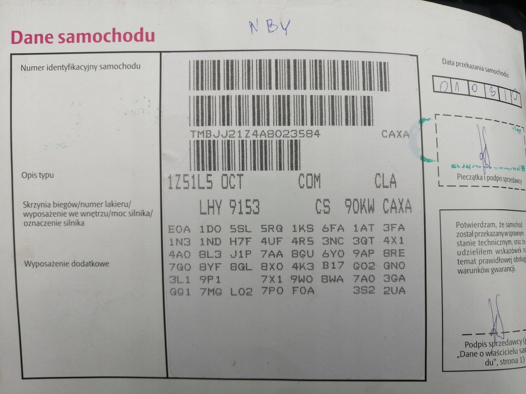 Motor Audi Skoda Octavia II CAXC CAXA 1.4 TSI 166TKm Benzin Engine Komplett