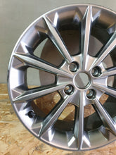 Laden Sie das Bild in den Galerie-Viewer, 1x Alufelge 17 Zoll 7.0&quot; 4x108 47,5ET Ford Fiesta B Max B-Max Rim Wheel