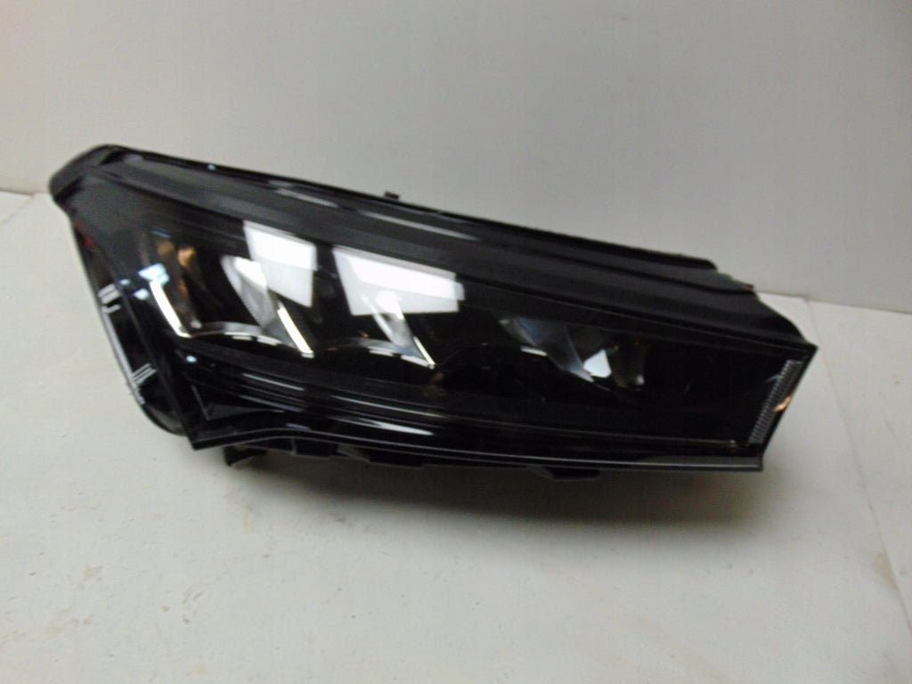 Frontscheinwerfer Skoda Enyaq 5LB941016F LED Rechts Scheinwerfer Headlight