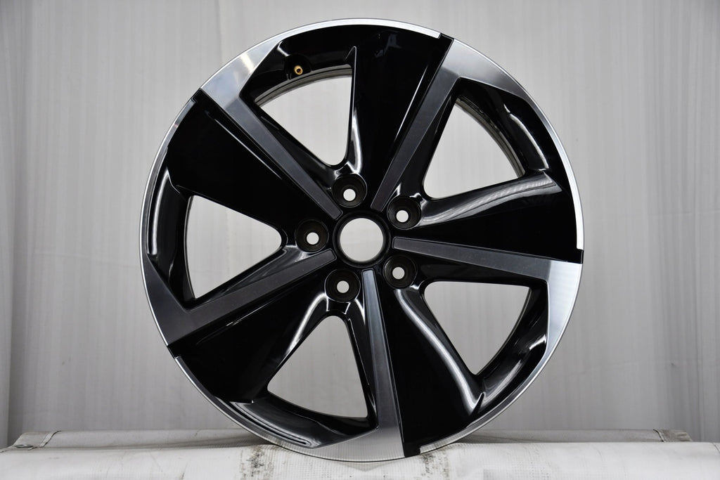 1x Alufelge 17 Zoll 7.5" 5x108 44ET Glanz Silber 9847065380 Opel Astra L Iii FEL4425291041rc