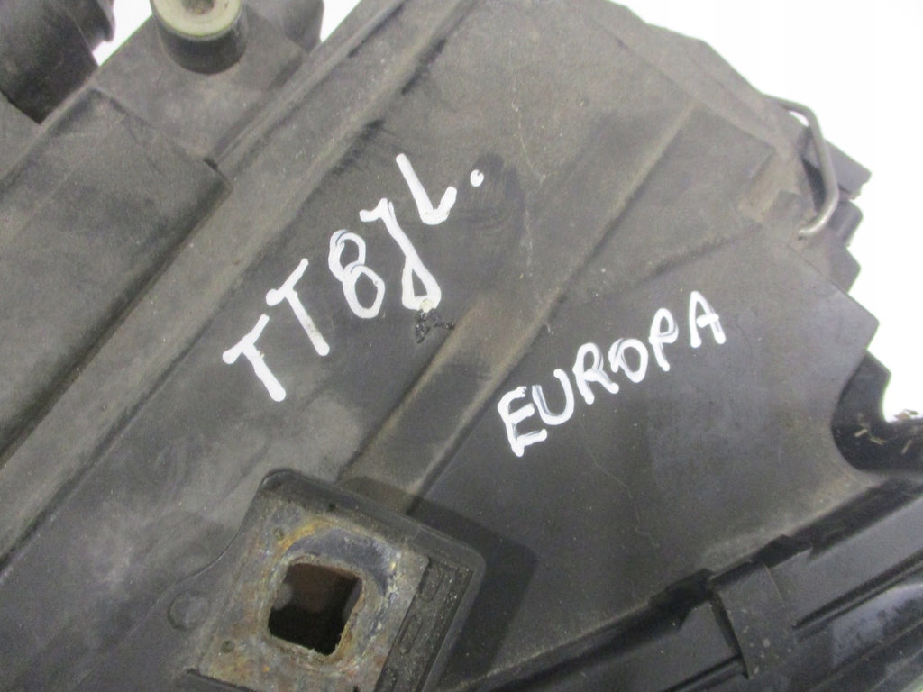 Frontscheinwerfer Audi Tt 8J0941003 Links Scheinwerfer Headlight SCH3310105529rg