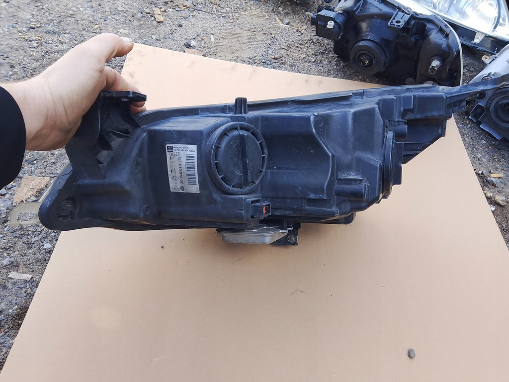 Frontscheinwerfer Opel Astra J 13253651 Xenon Rechts Scheinwerfer Headlight SCH6750399223da
