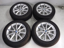 Laden Sie das Bild in den Galerie-Viewer, 4x Alufelge 16 Zoll 7.0" 5x112 52ET 6855080 BMW 2 F45 F46 Rim Wheel FEL8937521964bu