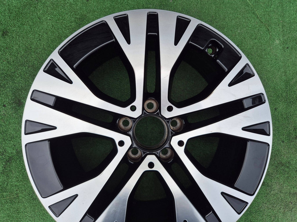 1x Alufelge 18 Zoll 5x112 2474015000SAJ Mercedes-Benz Glb X247 Rim Wheel FEL8845897941ia