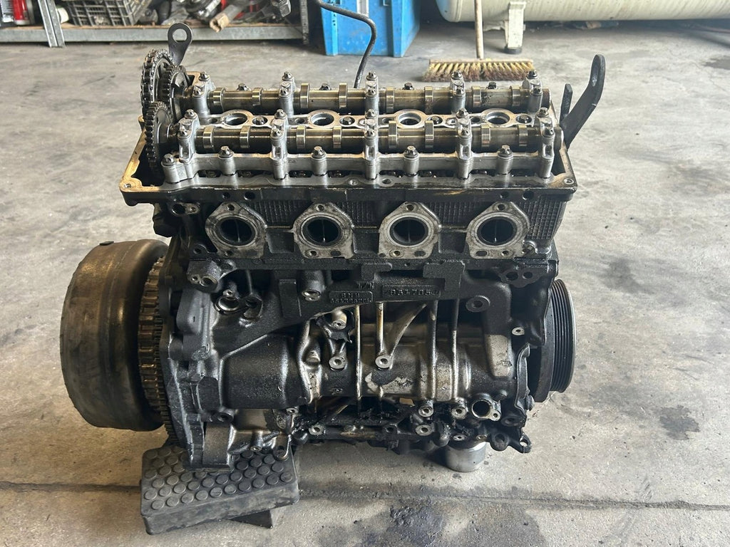 Motor BMW G30 B47D20A 2.0 Diesel Engine Unkomplett