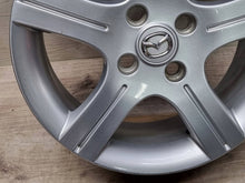 Laden Sie das Bild in den Galerie-Viewer, 1x Alufelge 16 Zoll 9965-68-6560 Mazda I 2 Rim Wheel FEL6803961427vc