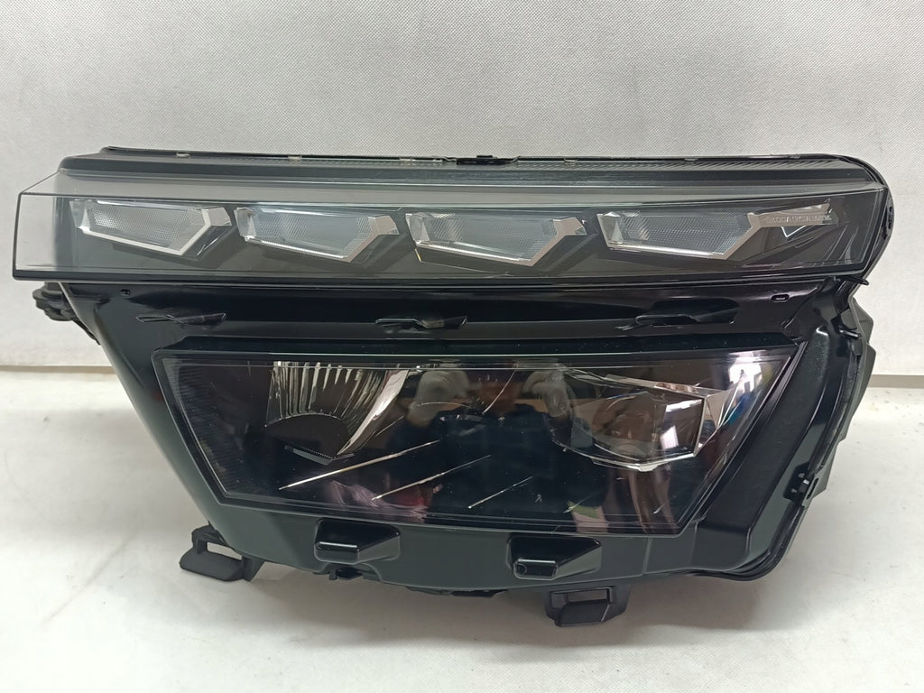 Frontscheinwerfer Skoda Kamiq 658941015D LED Links Scheinwerfer Headlight SCH9449400755gb