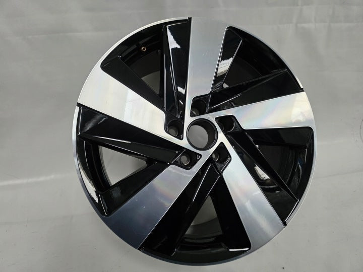 1x Alufelge 18 Zoll 8.0" 5x112 40ET Glanz Schwarz 3G8601025AB VW Arteon FEL1707929379gt