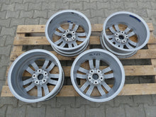 Load image into Gallery viewer, 4x Alufelge 16 Zoll 6.5" 5x112 33ET Glanz Silber 5N0601025R VW Tiguan Rim Wheel FEL8002013982qf
