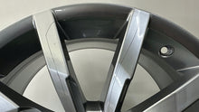 Load image into Gallery viewer, 1x Alufelge 18 Zoll 8.0" 5x112 44ET Glanz Grau 3G0601025Q VW Rim Wheel FEL1040525032mp