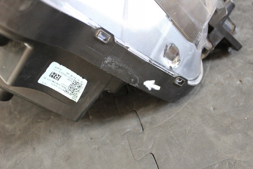 Frontscheinwerfer Hyundai Tucson 92102N7100 Rechts Scheinwerfer Headlight SCH8675869050ee