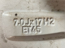 Load image into Gallery viewer, 1x Alufelge 17 Zoll 7.0" 5x112 2GA601025P VW T-Roc I Rim Wheel FEL9133582887dh