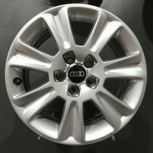 Laden Sie das Bild in den Galerie-Viewer, 4x Alufelge 15 Zoll 6.5" 5x100 34ET 8X0601025 Audi A1 Rim Wheel FEL1149905772cy
