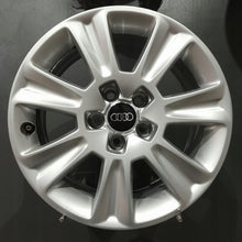 Load image into Gallery viewer, 4x Alufelge 15 Zoll 6.5" 5x100 34ET 8X0601025 Audi A1 Rim Wheel FEL1149905772cy
