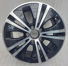 Load image into Gallery viewer, 1x Alufelge 17 Zoll 7.5" 5x112 40ET A2134015100 Mercedes-Benz W213 Rim Wheel FEL9099104318hz