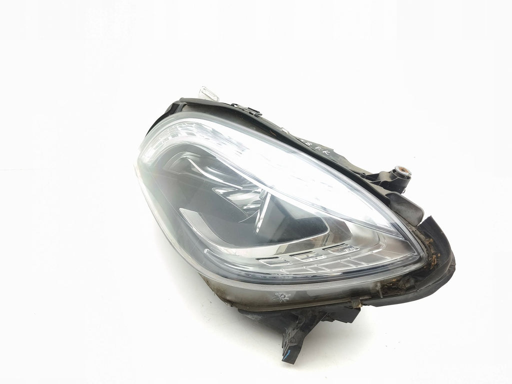 Frontscheinwerfer Mercedes-Benz W166 A1668202459 A1669002800Q03 Links Headlight SCH9774513413es