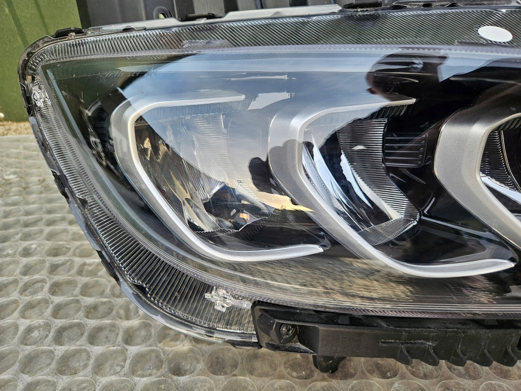 Frontscheinwerfer Hyundai Kona J9921-63060 LED Rechts Scheinwerfer Headlight