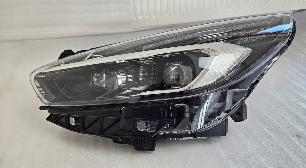 Frontscheinwerfer Ford S-Max 90076253 EM2B-13W030-CH FULL LED Links Headlight