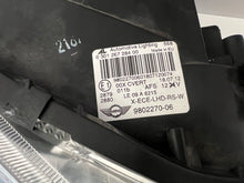 Load image into Gallery viewer, Frontscheinwerfer Mini Countryman R60 R61 9802270-06 Xenon Rechts Headlight SCH4238689731wy