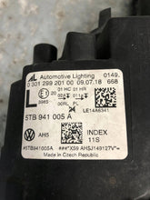 Laden Sie das Bild in den Galerie-Viewer, Frontscheinwerfer VW Touran 5TB941005A LED Links Scheinwerfer Headlight