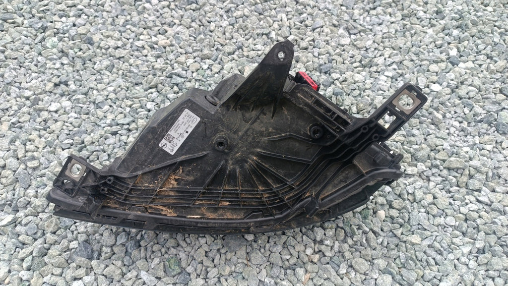 Frontscheinwerfer Opel Astra L 12691070001 Links Scheinwerfer Headlight SCH8161356882ww