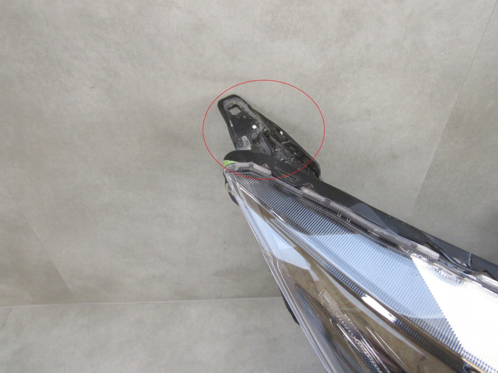 Frontscheinwerfer Mitsubishi Eclipse Cross 260605SA0A LED Rechts Headlight SCH6734186154jc