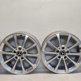 4x Alufelge 17 Zoll 6.5