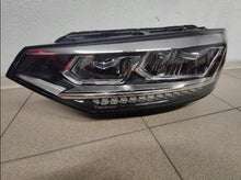 Laden Sie das Bild in den Galerie-Viewer, Frontscheinwerfer VW Touran 5TB941035B LED Links Scheinwerfer Headlight